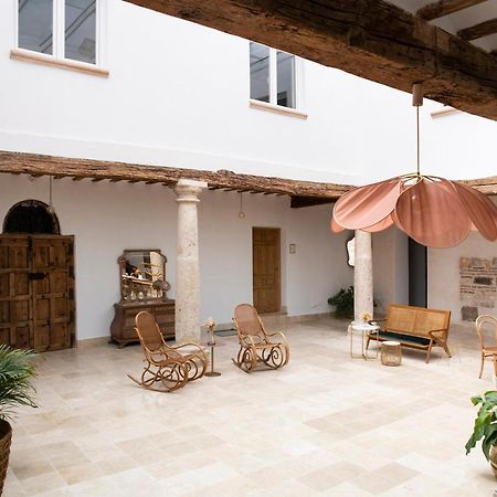 El Balsamo-Singular'S Hotels - Hotel Boutique 5 Estrellas Belmonte  Kültér fotó