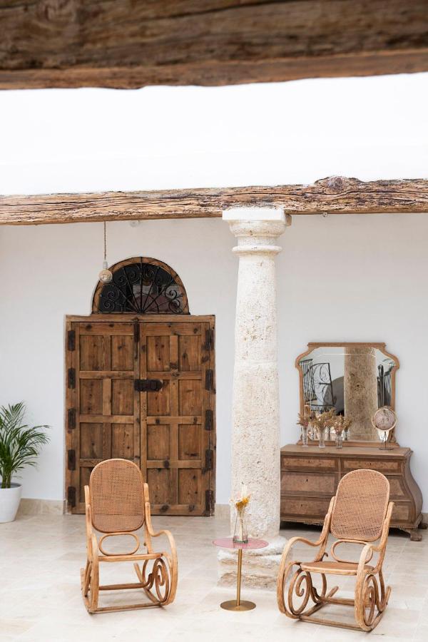 El Balsamo-Singular'S Hotels - Hotel Boutique 5 Estrellas Belmonte  Kültér fotó