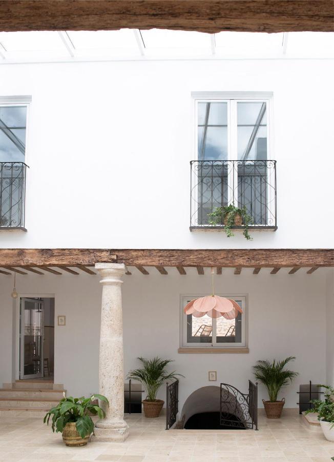 El Balsamo-Singular'S Hotels - Hotel Boutique 5 Estrellas Belmonte  Kültér fotó