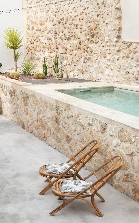El Balsamo-Singular'S Hotels - Hotel Boutique 5 Estrellas Belmonte  Kültér fotó