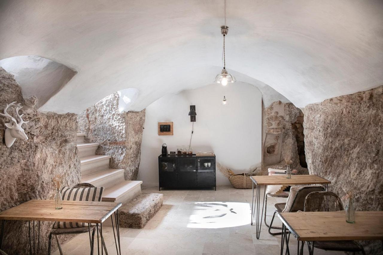El Balsamo-Singular'S Hotels - Hotel Boutique 5 Estrellas Belmonte  Kültér fotó